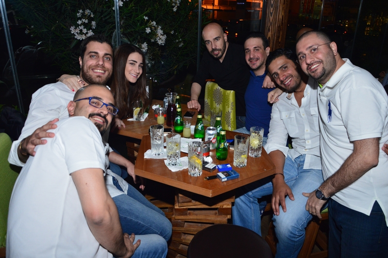 Fertil Dbayeh on Saturday Night